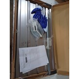 Verhoogde Plantenbak vidaXL 320x80x45 cm Cortenstaal - 64% Korting!