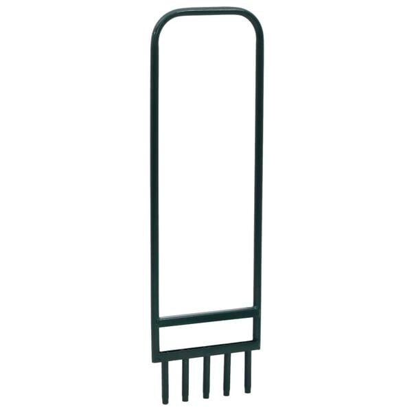 vidaXL Gazonbeluchter Groen | 53% Korting