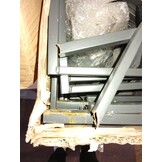 vidaXL Prieel Antraciet 300x400 cm - 60% Korting!