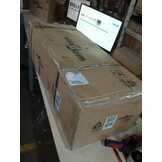 vidaXL Prieel Antraciet 300x400 cm - 60% Korting!