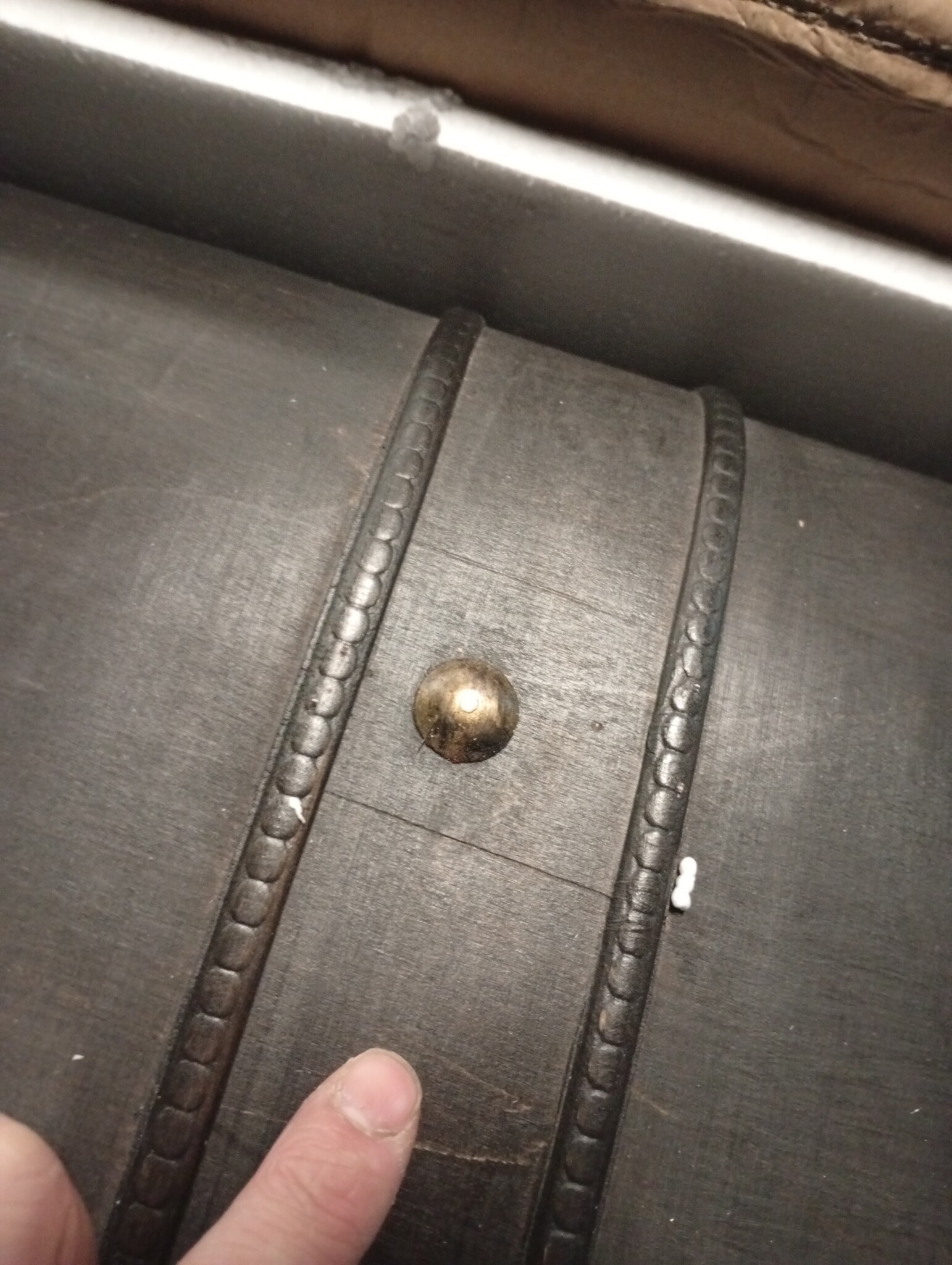 VidaXL Dekenkist Hout Zwart (90cm) - 55% Korting!