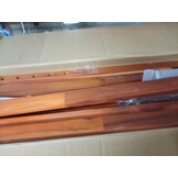 vidaXL Werkbank Acaciahout met Lades & Bankschroef - 60% Korting!