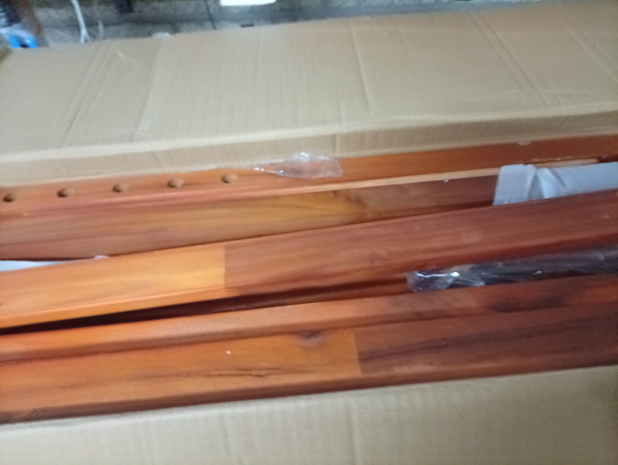 vidaXL Werkbank Acaciahout met Lades & Bankschroef - 60% Korting!