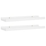 vidaXL Fotoplanken 2 stuks - 55% Korting