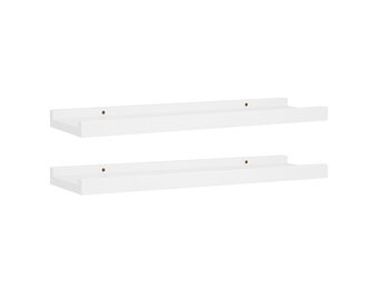 vidaXL Fotoplanken 2 stuks - 55% Korting