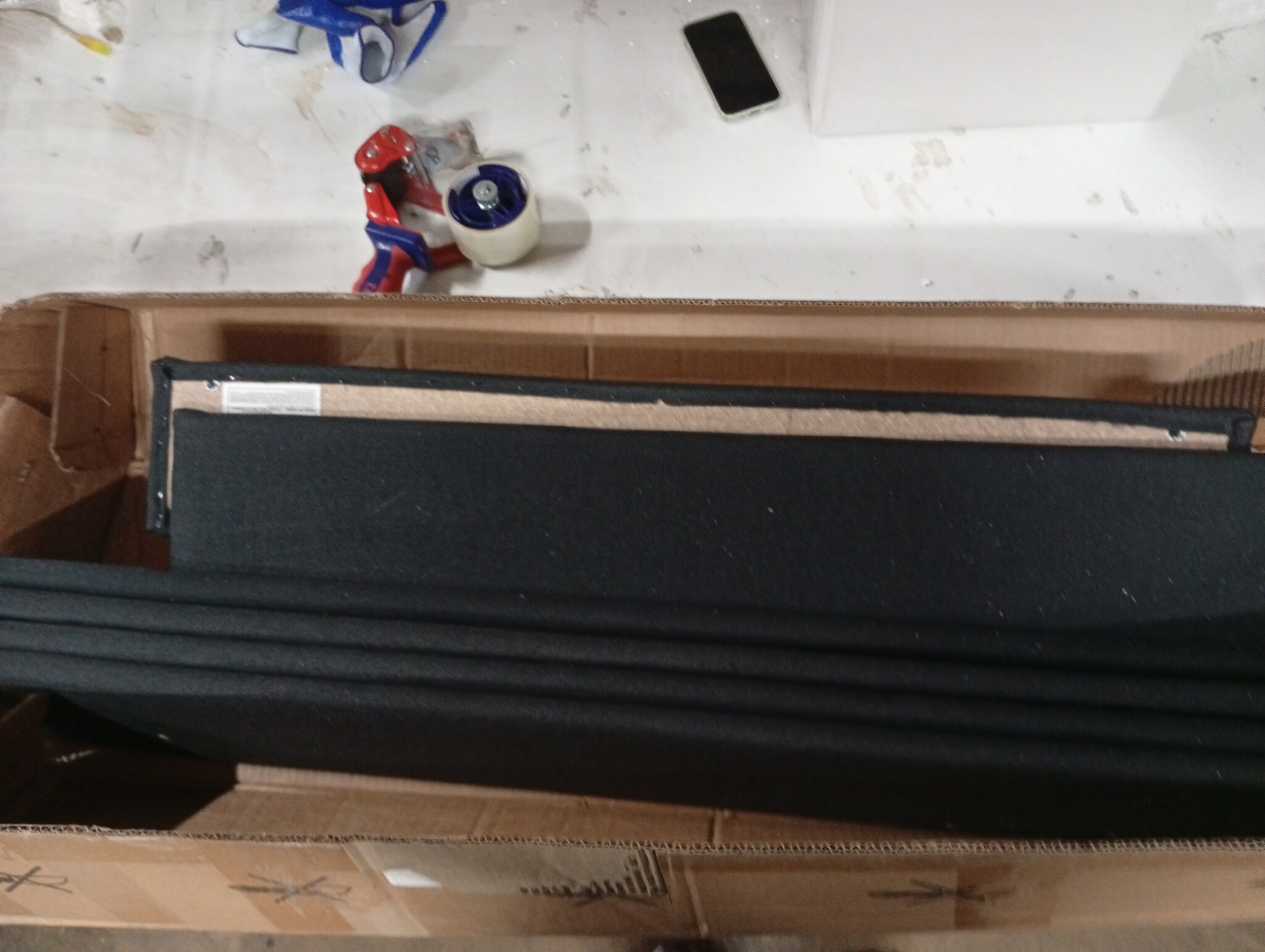 vidaXL Bedframe 80x200 cm Zwart - 60% Korting!