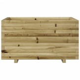 Plantenbak Grenenhout 90x60x49.5 cm - 40% Korting!