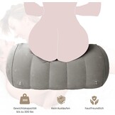 Lumbaal Kussen met Bondage Kit & Dildo Houder - 53% Korting!