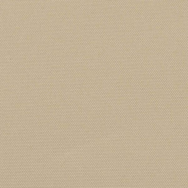 vidaXL Windscherm uittrekbaar 140x500 cm beige