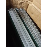 vidaXL Verhoogde Plantenbak - Groen Staal - 320x80x77cm - 67% Korting!