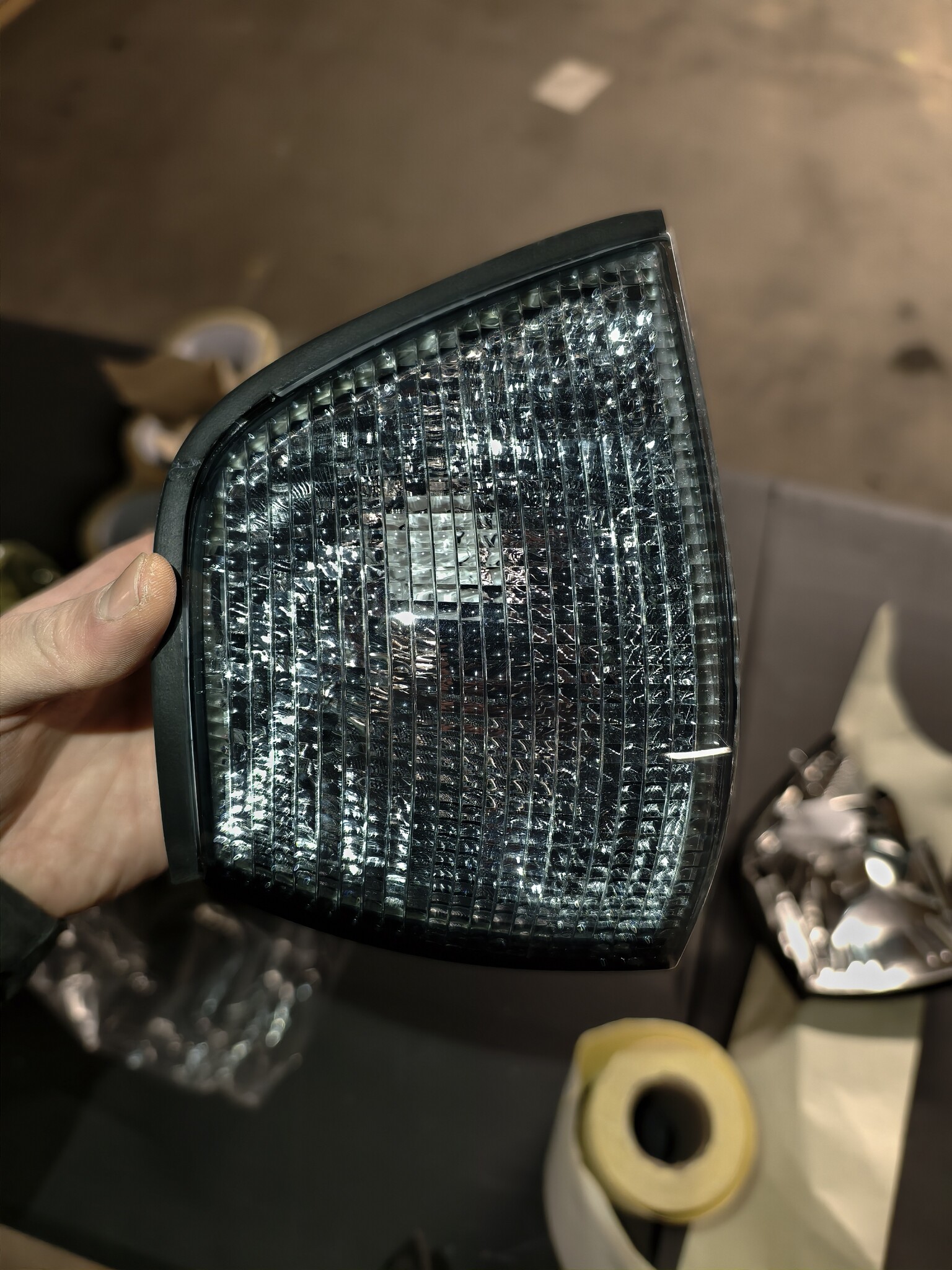 Knipperlichten BMW E36 Smoke - 67% Korting!