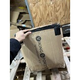 Trampoline Springmat & Veren Set - 64 Veren - 10Ft (304-312cm) - 56% Korting