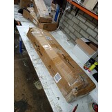 vidaXL Hondenkennel met dak - 60% korting!