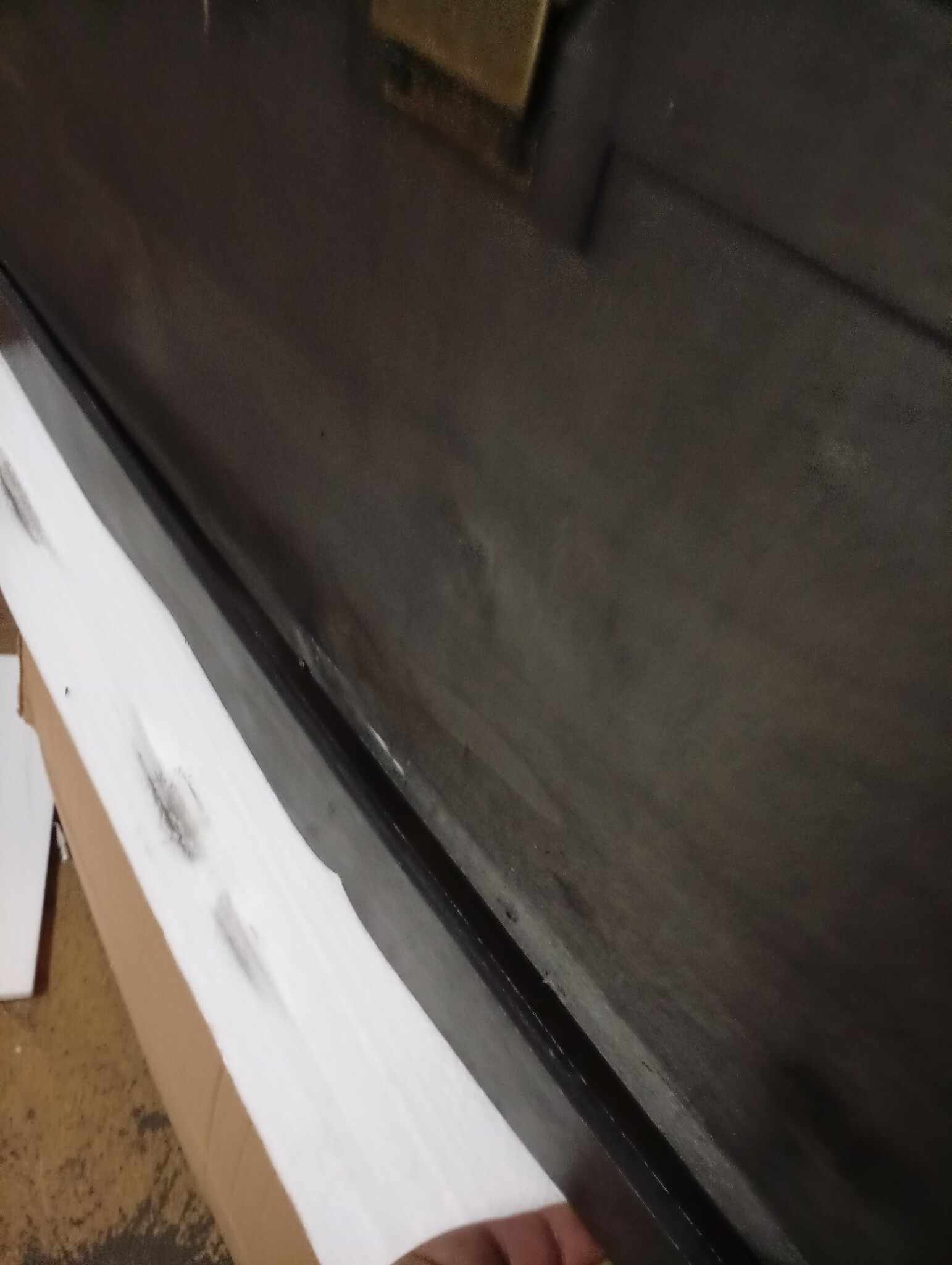 vidaXL Dekenkist Zwart - 90x51x42 cm - Vintage Stijl - Nu met 60% Korting!