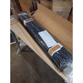 vidaXL Windscherm Uittrekbaar 220x300 cm Antraciet (55% Korting)