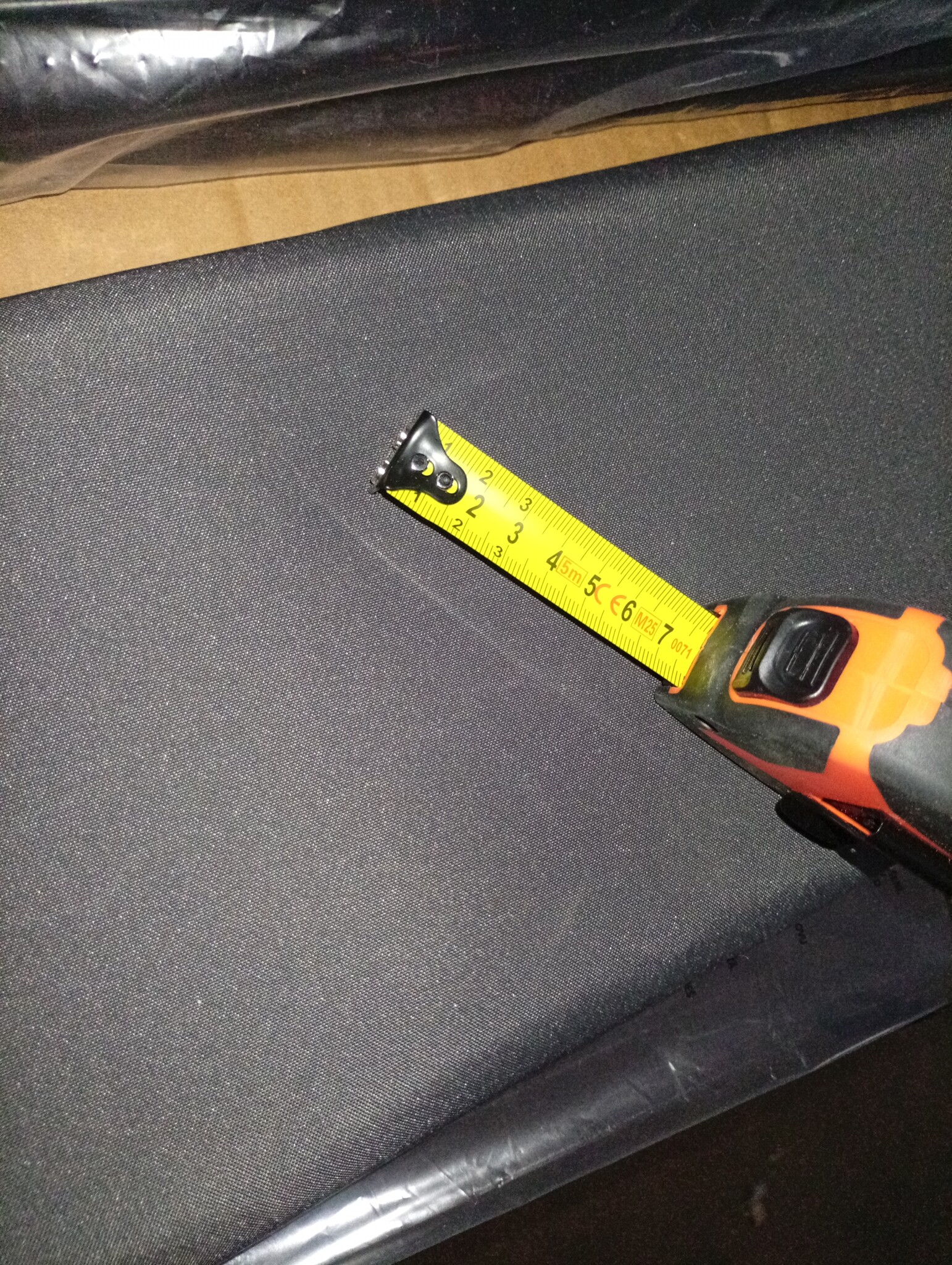 vidaXL Windscherm Uittrekbaar 220x300 cm Antraciet (55% Korting)