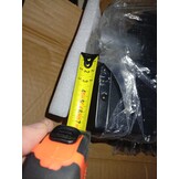 vidaXL Windscherm Uittrekbaar 220x300 cm Antraciet (55% Korting)