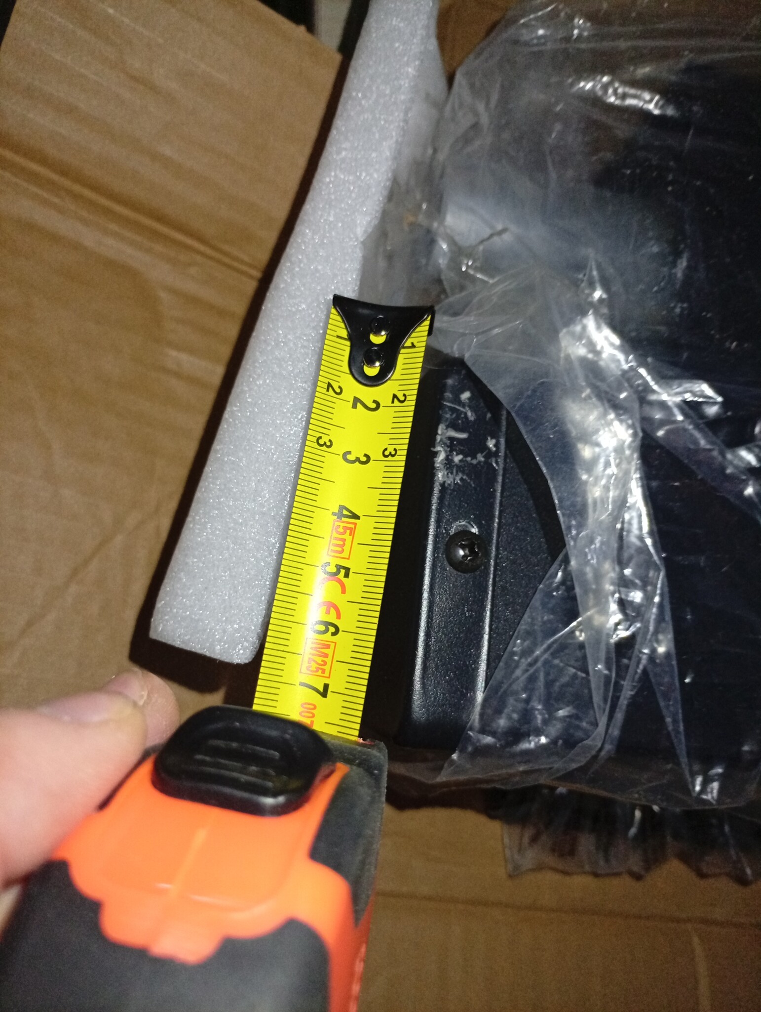 vidaXL Windscherm Uittrekbaar 220x300 cm Antraciet (55% Korting)