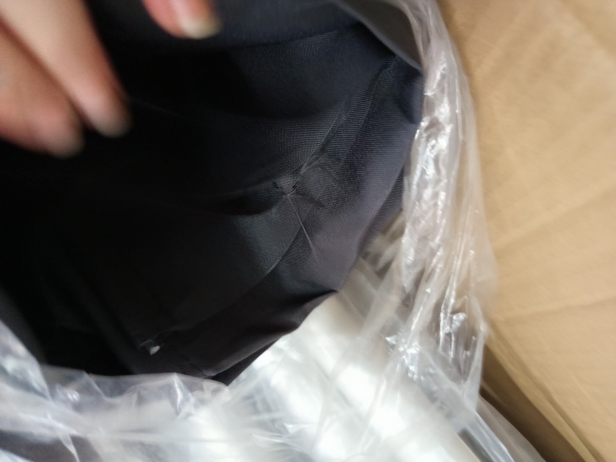 vidaXL Luifel handmatig uittrekbaar 250 cm antraciet