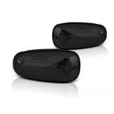 Zijkant knipperlichten OPEL ASTRA G/ ZAFIRA A/ FRONTERA B SMOKE LED