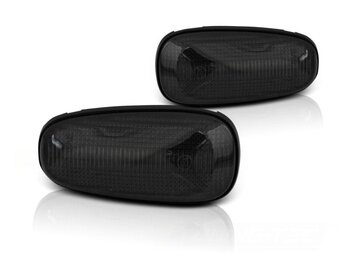 Zijkant knipperlichten OPEL ASTRA G/ ZAFIRA A/ FRONTERA B SMOKE LED