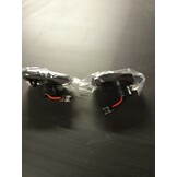 Zijkant knipperlichten OPEL ASTRA G/ ZAFIRA A/ FRONTERA B SMOKE LED