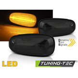Zijkant knipperlichten OPEL ASTRA G/ ZAFIRA A/ FRONTERA B SMOKE LED