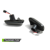 Zijkant knipperlichten OPEL ASTRA G/ ZAFIRA A/ FRONTERA B SMOKE LED