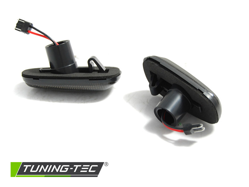 Zijkant knipperlichten OPEL ASTRA G/ ZAFIRA A/ FRONTERA B SMOKE LED