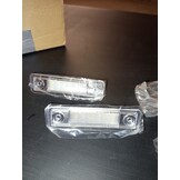 Kentekenverlichting LED OPEL ZAFIRA B/ ASTRA H/ CORSA D LED