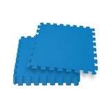 Intex - zwembad tegels - 50x50x1 - 8 stuks - blauw