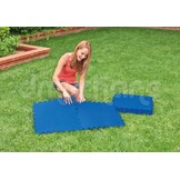 Intex - zwembad tegels - 50x50x1 - 8 stuks - blauw