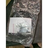 Grill MERCEDES W205 14-18 SPORT GLANZEND ZWART