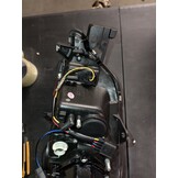 Koplampen Xenon SUBARU IMPREZA III GH 07-12 TUBE ZWART HID