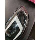 Koplampen Xenon SUBARU IMPREZA III GH 07-12 TUBE ZWART HID