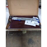 vidaXL Verhoogde Plantenbak 320x80x77 cm - Gegalvaniseerd Staal Bruin - 64% Korting!