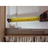 vidaXL TV-meubel met LED - 120cm Wit - 64% Korting!