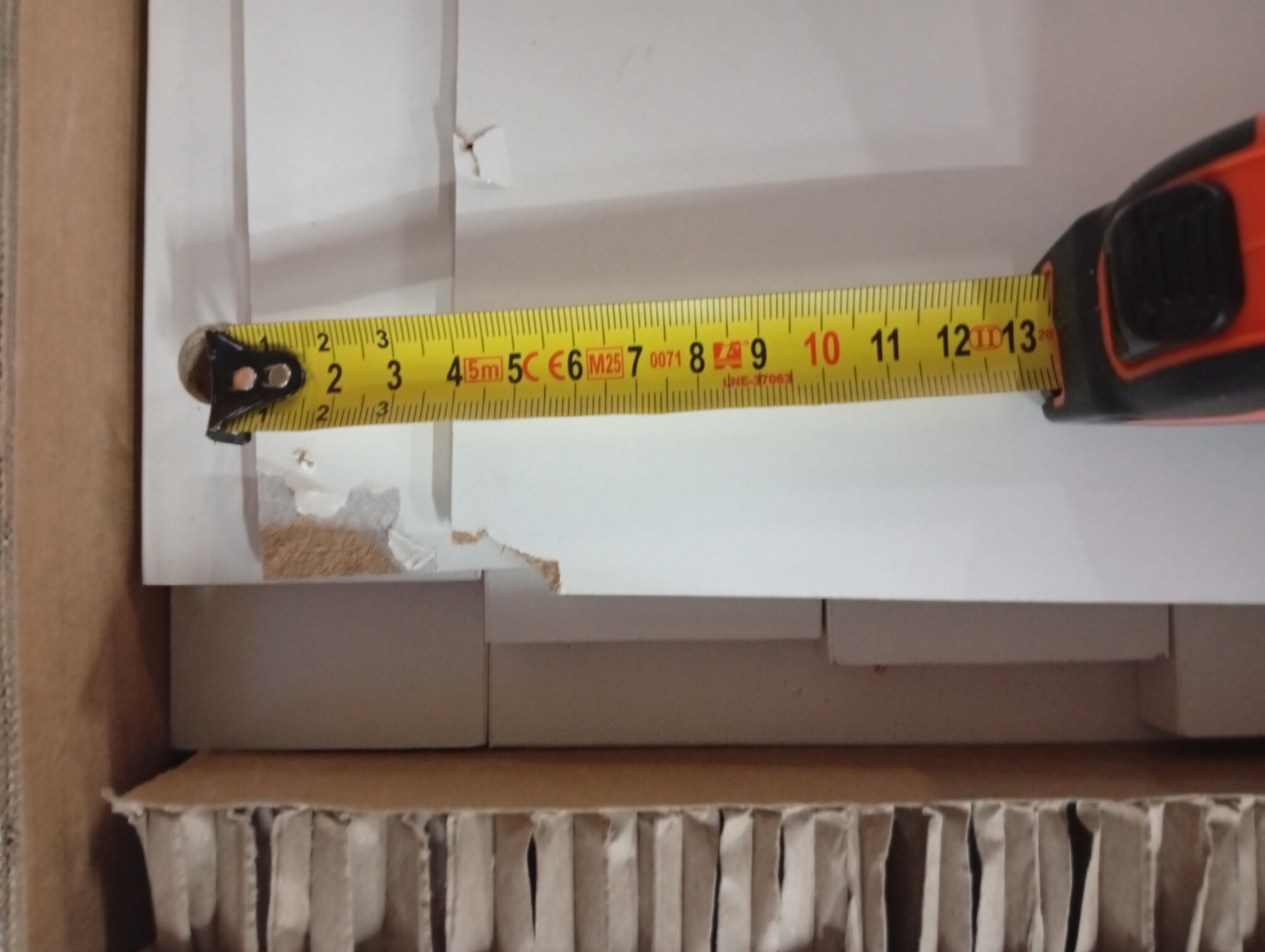 vidaXL TV-meubel met LED - 120cm Wit - 64% Korting!