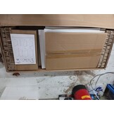 vidaXL TV-meubel met LED - 120cm Wit - 64% Korting!