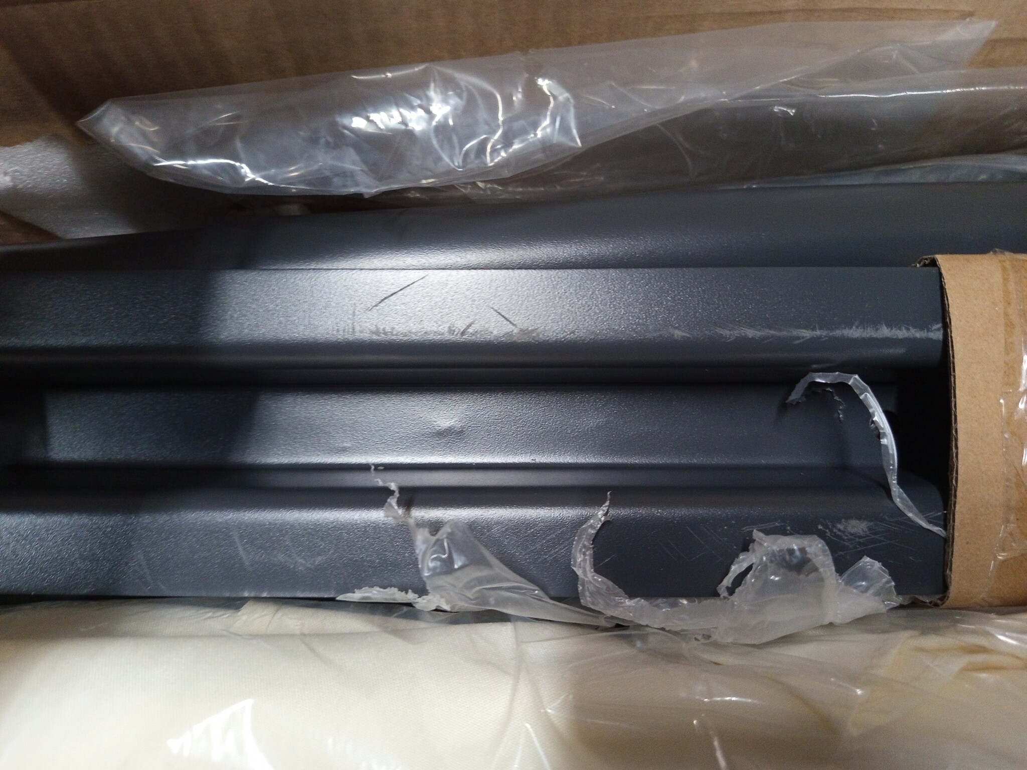 vidaXL Zweefparasol Zand 350cm - 70% Korting!