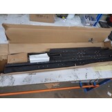 vidaXL Hoofdbord Grenenhout Zwart - 95% Korting!