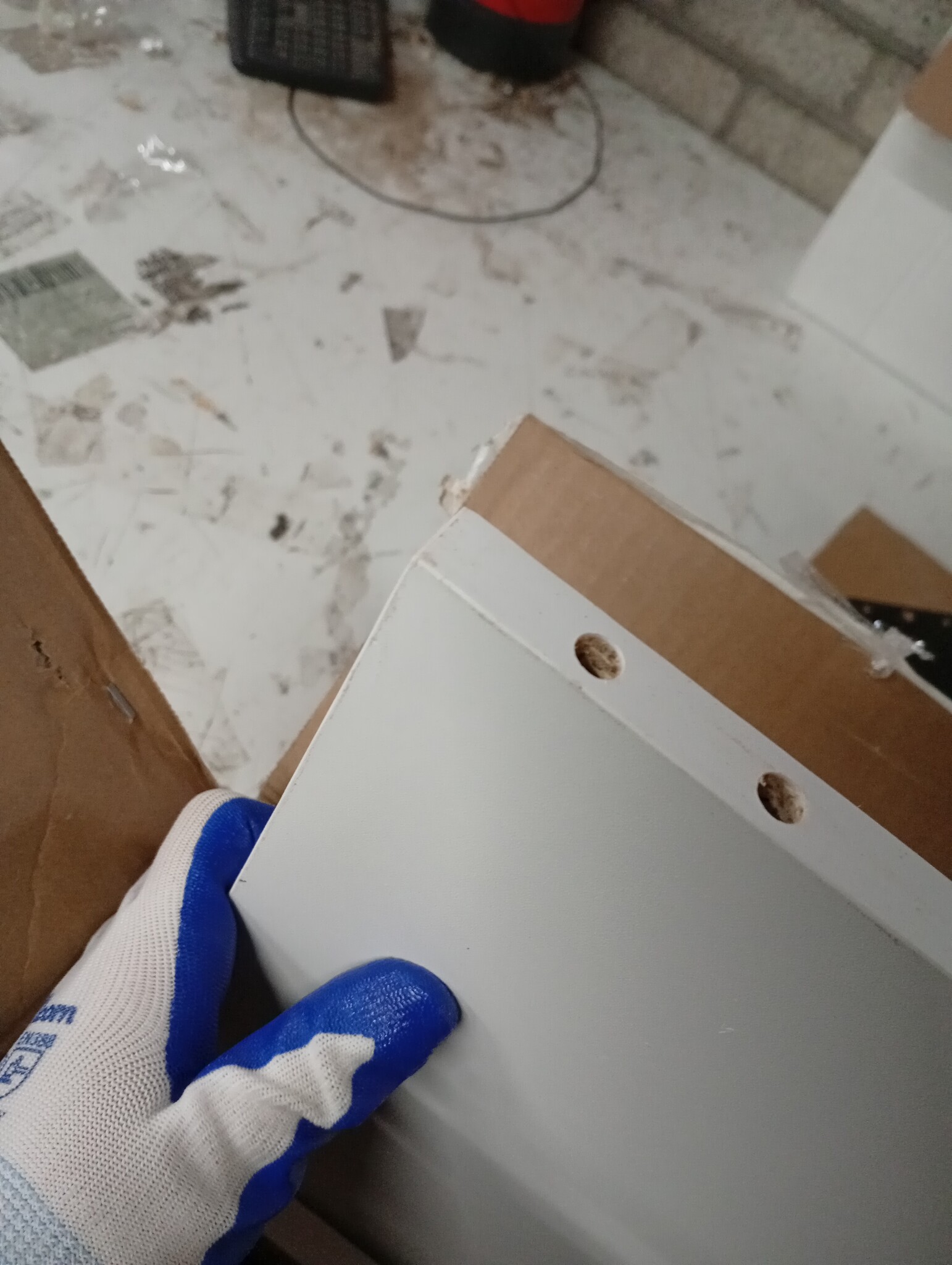 vidaXL Keukenonderkast Kalmar Zwart - 55% Korting!