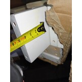 vidaXL Bedframe Grenenhout Wit 90x200 cm | 55% Korting