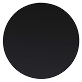 vidaXL Tafelblad Gehard Glas 300mm Rond - 73% Korting