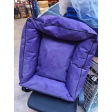 Paarse Hondenmand 60x70cm - 59% Korting!