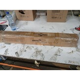 vidaXL Terrasscherm Inklapbaar 300x200cm Grijs - 73% Korting!