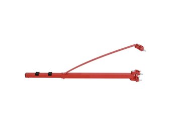 vidaXL Hijsframe 300-600 kg - 46% Korting!