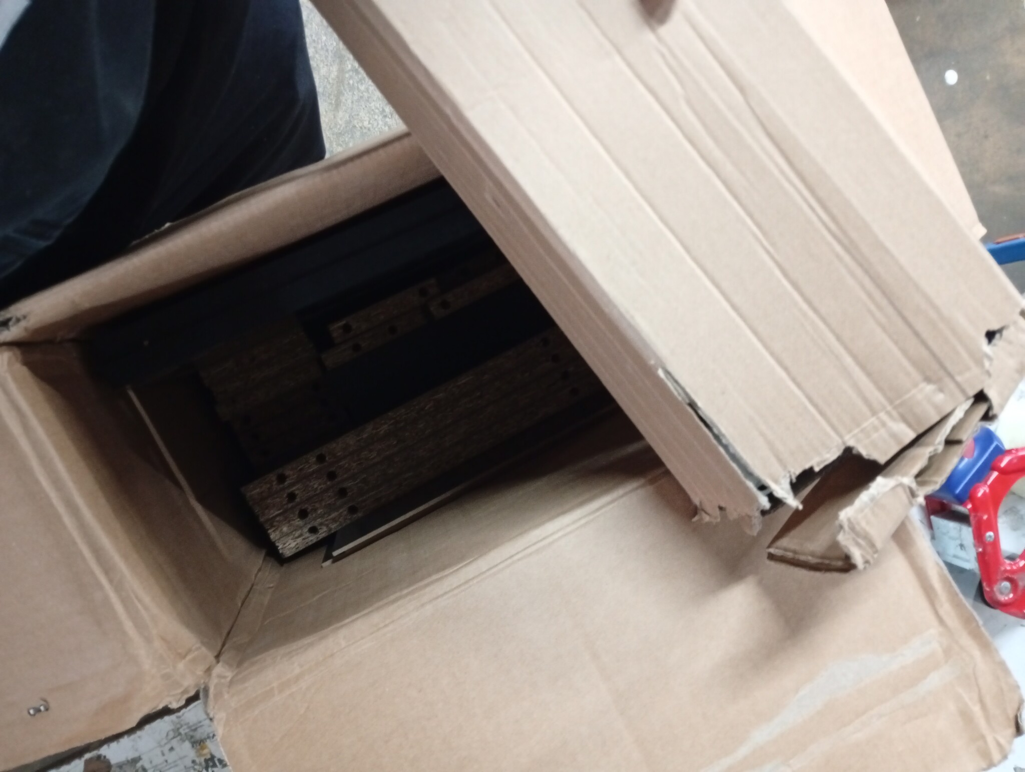 vidaXL Dressoir 80x33x70 cm - 55% Korting - Bewerkt Hout Zwart