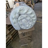 Kindermatras 70x160 cm koudschuim - 11cm dik met kokos en latex lagen