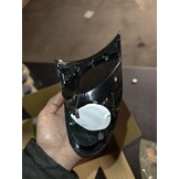 Knipperlichten BMW E46 09 01-03 05 ZWART RAND